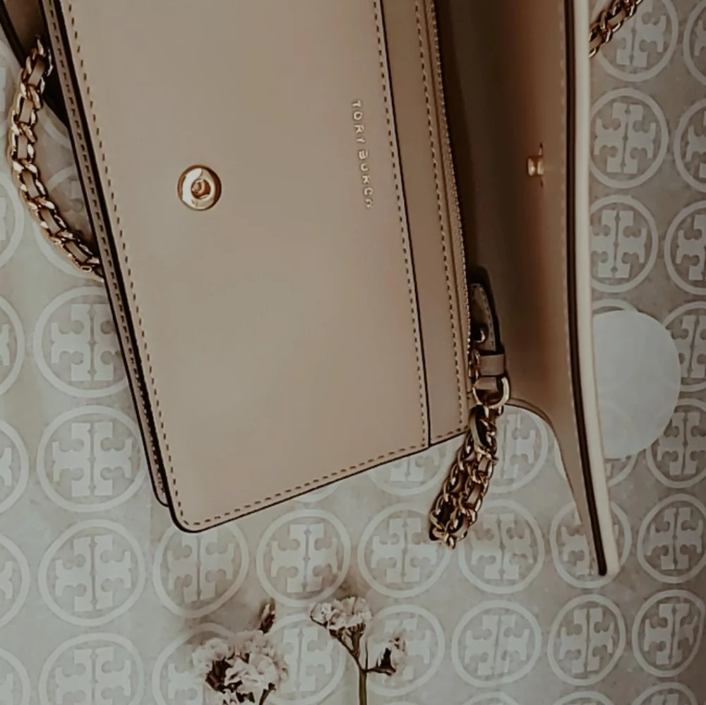 Tory Burch‎ Savannah chain wallet/purse - Picture 4 of 17